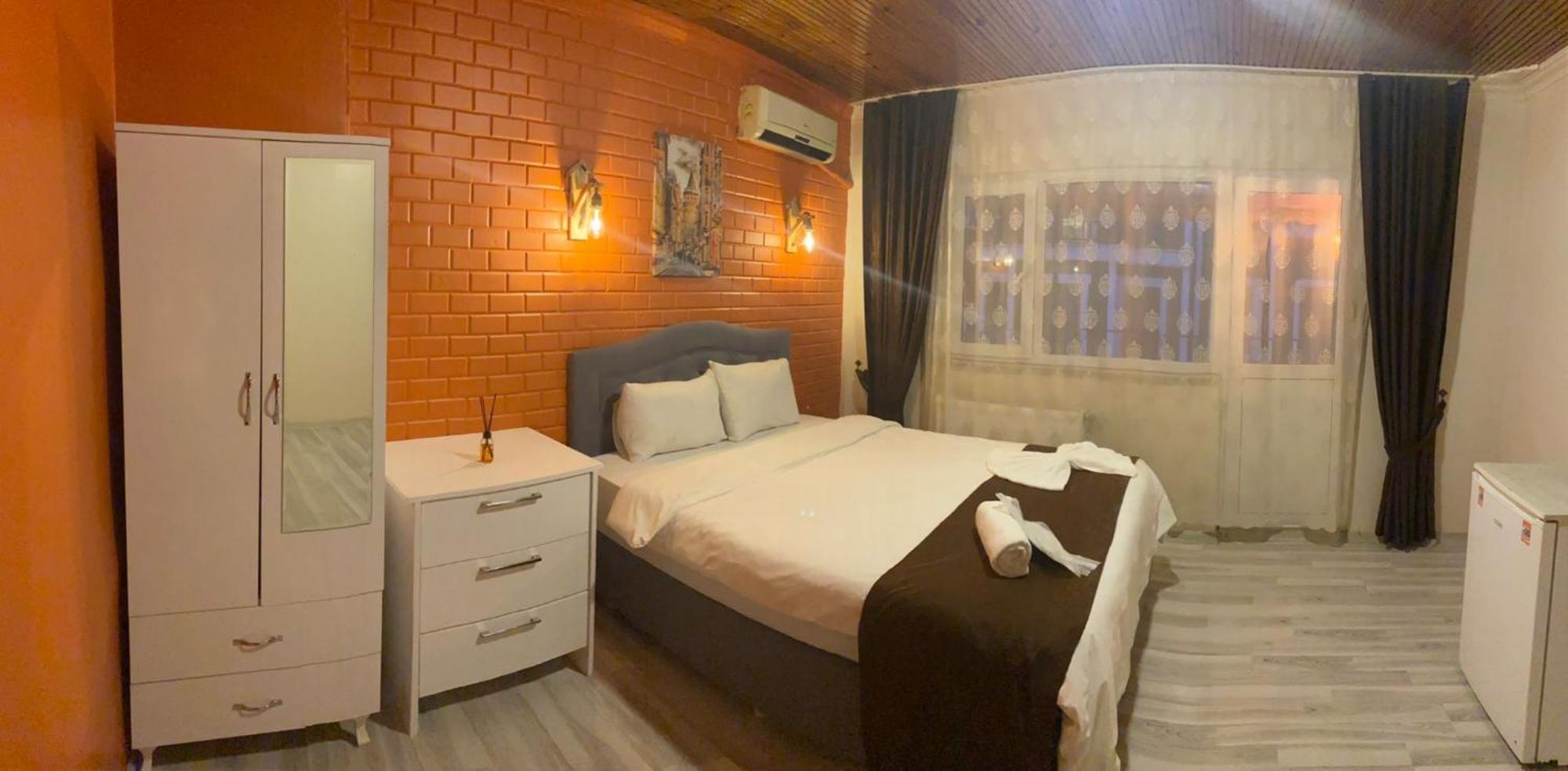 Taksim Bricktown Suite Istanbul Exterior photo