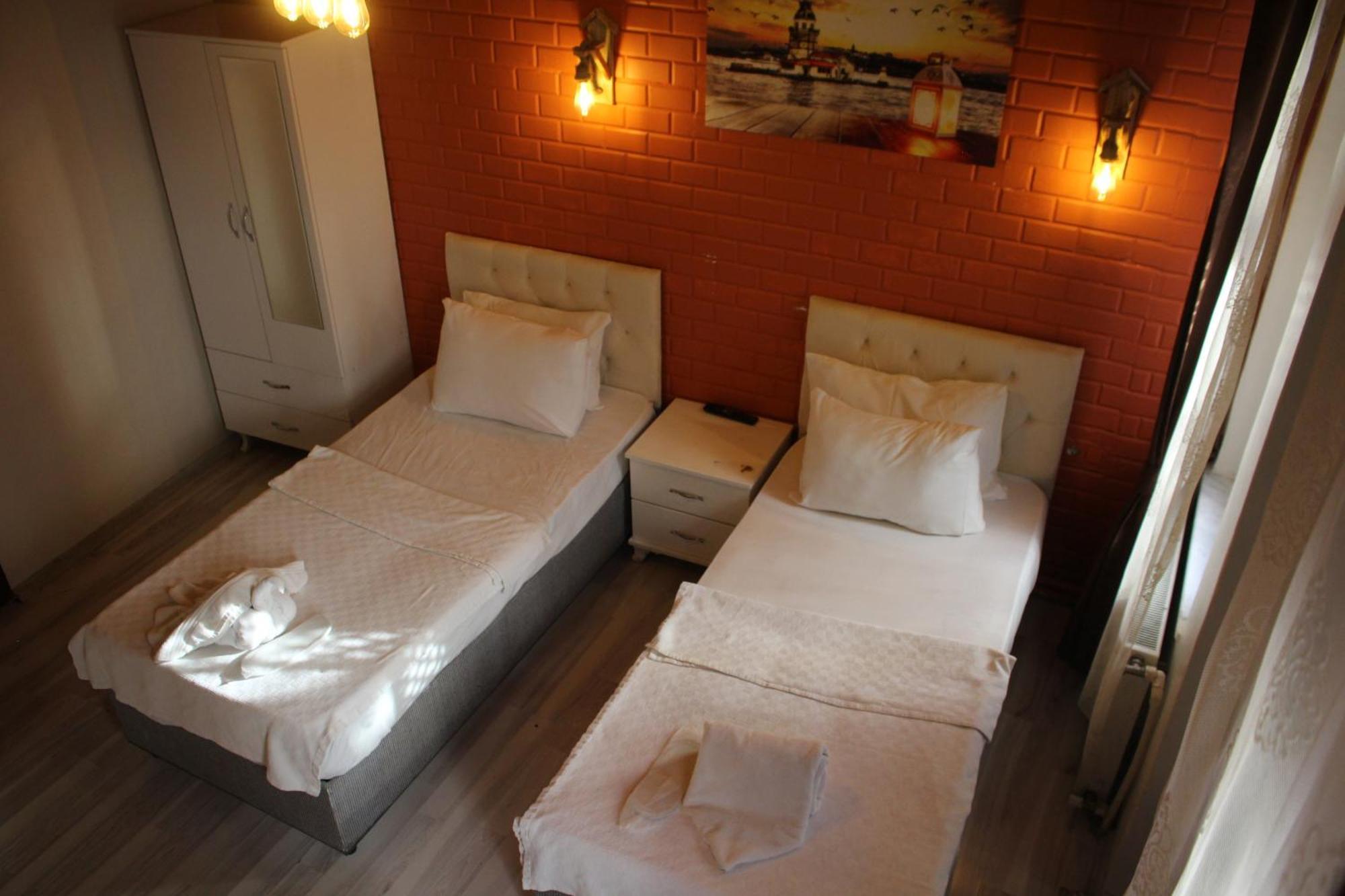 Taksim Bricktown Suite Istanbul Exterior photo