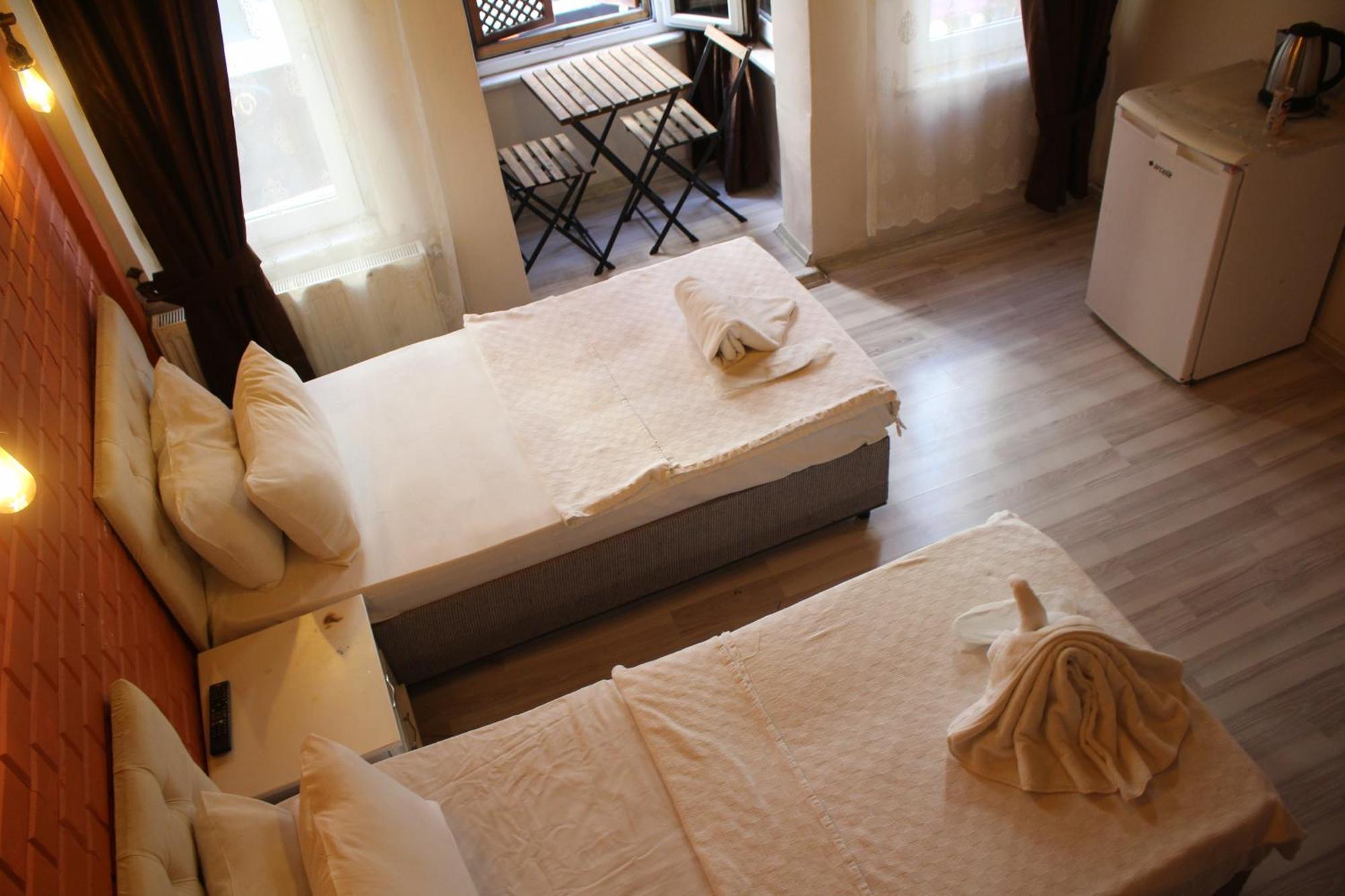 Taksim Bricktown Suite Istanbul Exterior photo