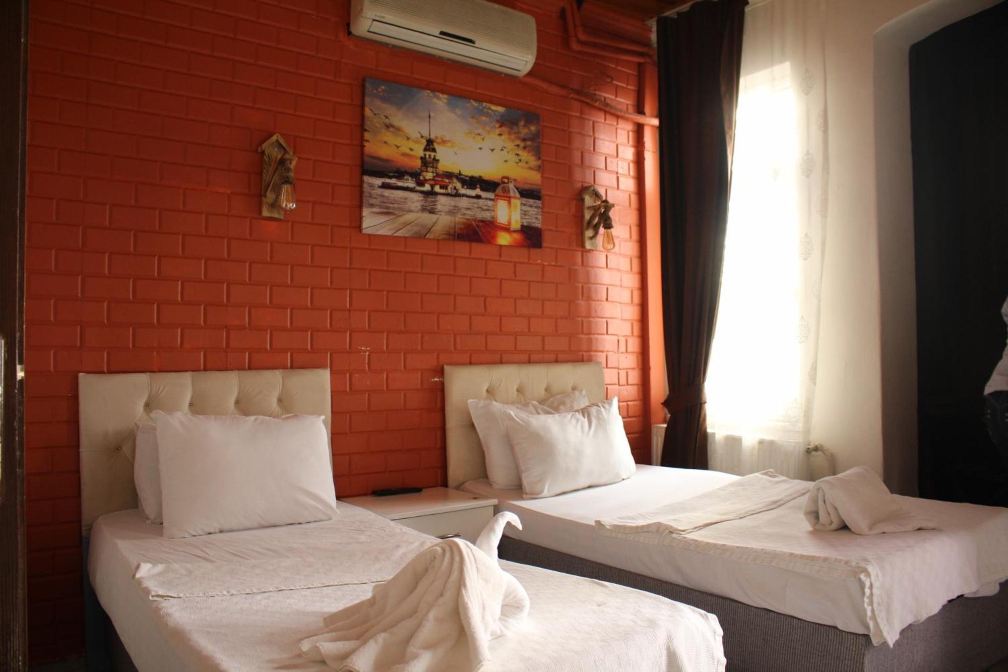 Taksim Bricktown Suite Istanbul Exterior photo