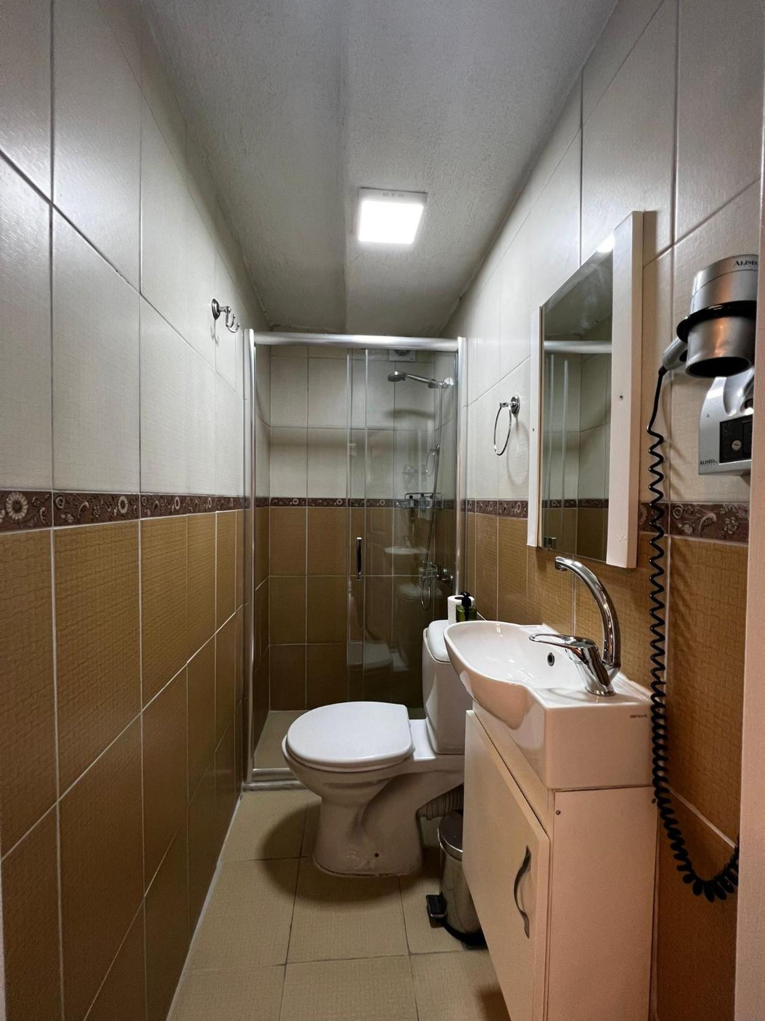 Taksim Bricktown Suite Istanbul Exterior photo